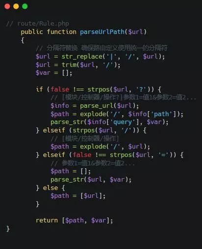thinkphp