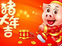 零酷科技关于2019年春节放假公告